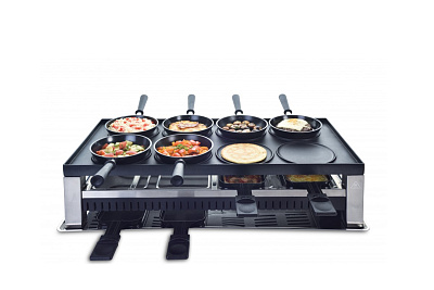 Раклетница Table Grill 5 in 1, Solis