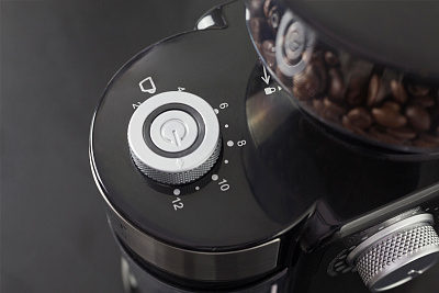 Кофемолка Barista Crema, Caso 1833