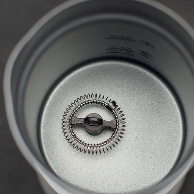 Пеновзбиватель Fomini Crema Inox, Caso 1662