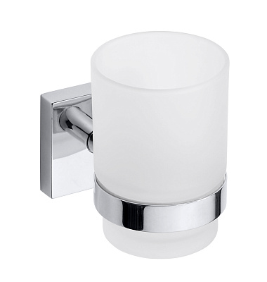 Держатель зубных щеток: 70х95х105, подвесной, хром, Bemeta Beta 132110012