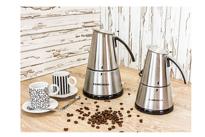 Кофеварка ECO 364/E, Rommelsbacher