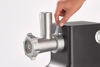 Мясорубка FW 2000 – BEEF!-Edition, Caso