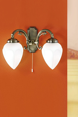 Бра Imperial: настенный, E14, Eglo 82745