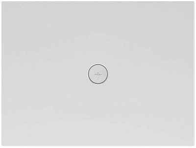 Душевой поддон Villeroy&Boch Subway Infinity 6229G1VPD2, цвет sinus white