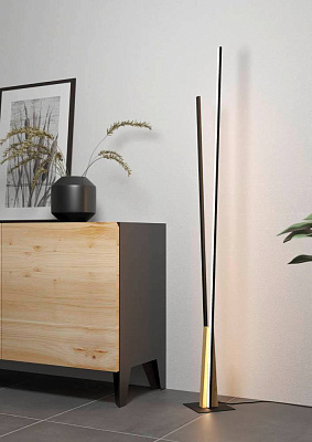 Торшер Panagria: 3000K, LED LED, Eglo 900493