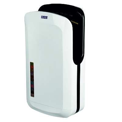 Сушилка для рук погружная, белый, BXG-JET-7200