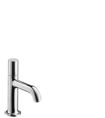 Кран 70 без сливного набора, цвет хром. AXOR Uno 38130000