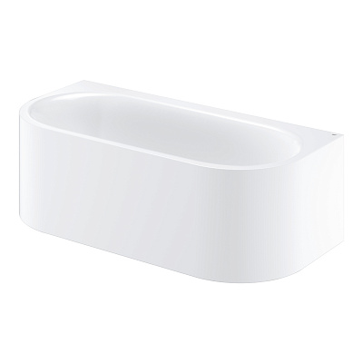 Ванна Grohe Essence 39622000, цвет альпин-белый