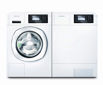 Стиральная машина Kuppersbusch WA 1940.0 W белая