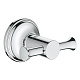 Крючок для банного халата Grohe Essentials Authentic 40656001, цвет хром