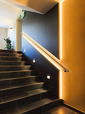 Лента Led Stripe-Z: светодиод, диммер, 2765K, LED, Eglo 99687