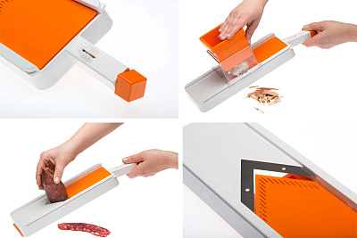 Овощерезка 115610, Status