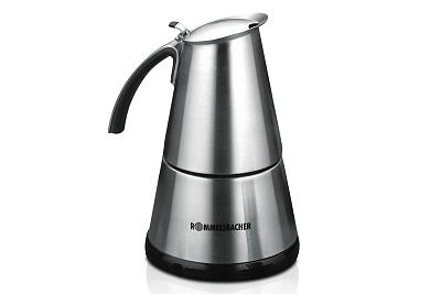 Кофеварка ECO 364/E, Rommelsbacher