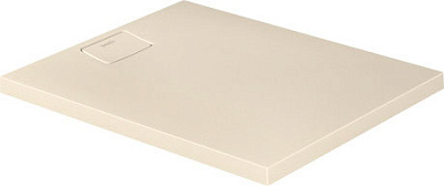 Душевой поддон, песочный, Duravit Stonetto 720147480000000