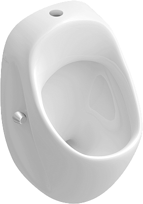 Писсуар Villeroy&Boch O.novo 750800R1, цвет альпийский белый ceramicplus