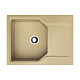 Кухонная мойка Omoikiri Yonaka 65-MA artgranit / марципан, 4993343