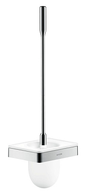 Набор для WC настенный, цвет полированное золото. AXOR Universal Accessories 42835990