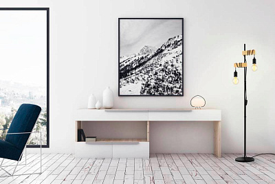 Торшер Townshend: E27, Eglo 32919