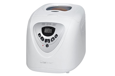 Хлебопечка BBA 3505 weis, Clatronic 261690