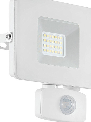 Прожектор Faedo 3: настенно-потолочный, светодиод, 5000K, LED, Eglo 33157