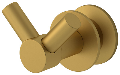 Вешалка Сунержа ВИКТОРИЯ, матовое золото, 032-2010-0002