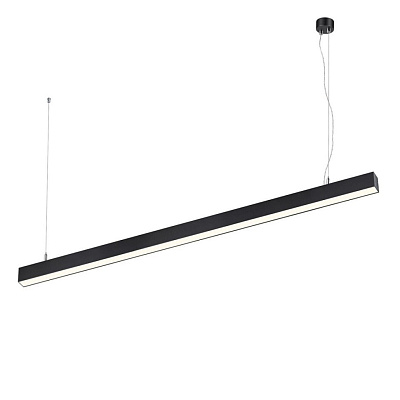 Светильник подвесной / накладной светодиодный 1196х52х36, 4000K, Novotech Iter 358866