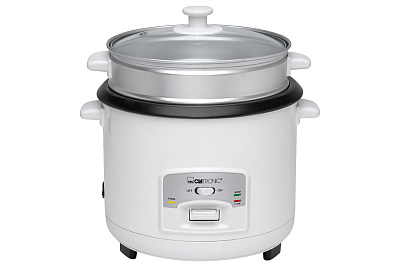 Рисоварка RK 3566 white, Clatronic 263235