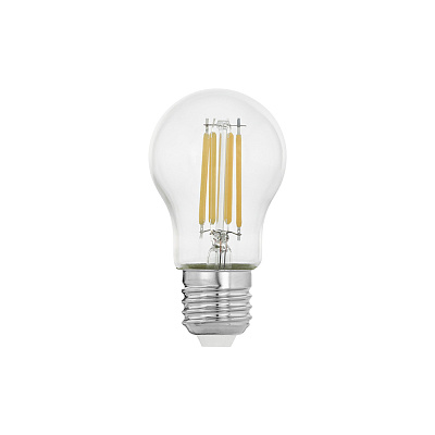 Лампа Lm_Led_E27: светодиод, 2700K, E27, Eglo 12539