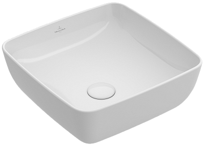 Раковина для установки на столешницу Villeroy&Boch Artis 417841BCT2, цвет rose (роуз)