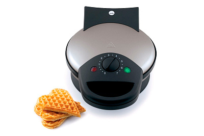 Вафельница WM-623 Bell, Wilfa 602760