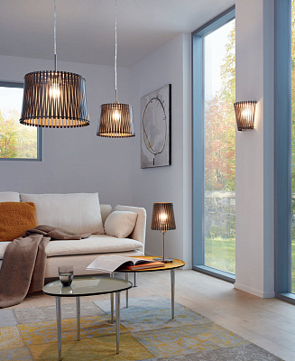 Бра Sendero: настенный, E27, Eglo 96202