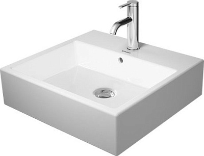 Умывальник, умывальник для мебели, белый alpin, Duravit Vero Air 2350500044