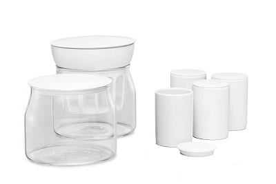 Йогуртница JG 80, Rommelsbacher