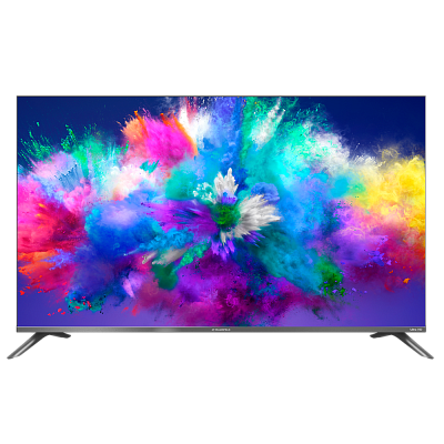 Телевизор 55", 4K Ultra HD, Android TV, Maunfeld MLT55USD02G