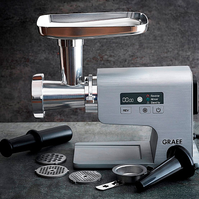 Мясорубка FW 500, Graef FW500EU