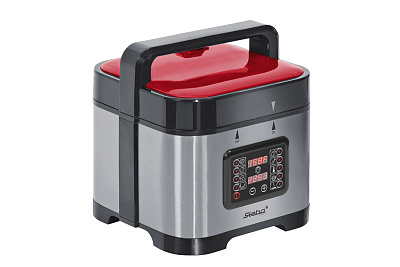 Мультиварка-скороварка DD 2 ECO, Steba