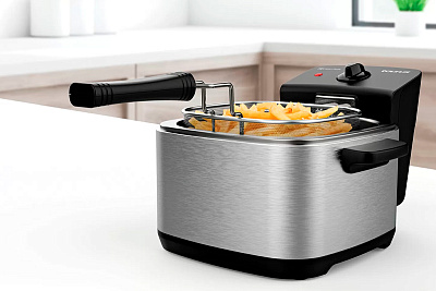 Фритюрница Fry Solution, Taurus 973971000