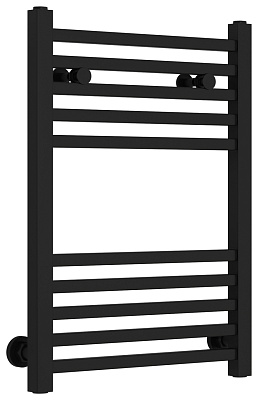 Полотенцесушитель водяной Сунержа Модус 600х400, матовый чёрный, 31-0250-6040
