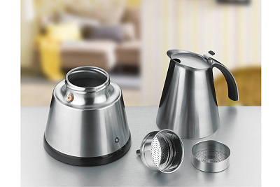 Кофеварка ECO 364/E, Rommelsbacher