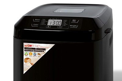 Хлебопечка BBA 3774, Clatronic 263966