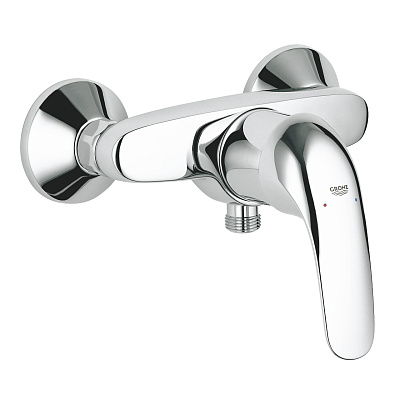 Смеситель однорычажный для душа, DN 15 Grohe Swift 23268000, цвет хром