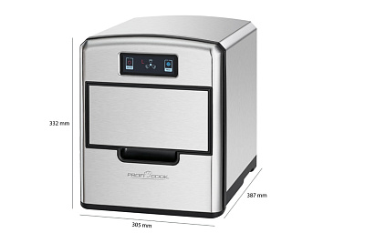 Льдогенератор PC-EWB 1187, Proficook 501187