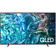 Телевизор QLED Samsung 55" QE55Q60DAUXRU Smart Series 6 серый/4K Ultra HD/60Hz/DVB-T2/DVB-C/DVB-S2/U