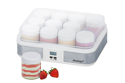 Йогуртница JM 2, Steba 18.32.00