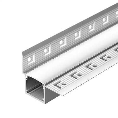 Профиль FANTOM-W20-H20-EDGE-2000 ANOD Arlight 054184