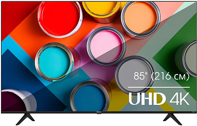 Телевизор LED Hisense 85" 85A6BG