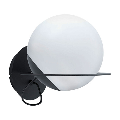 Светильник Sabalete: настенный, E27, Eglo 98365