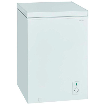 Морозильный ларь Bomann GT 7337 weiss, Bomann 773370