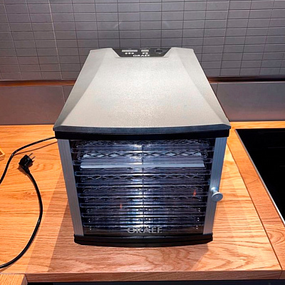 Сушилка DA510, Graef DA510EU