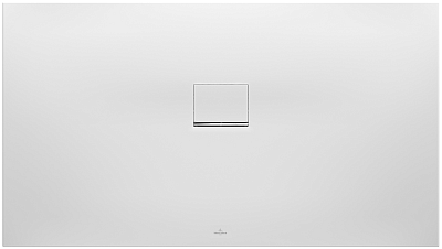 Душевой поддон Villeroy&Boch Squaro Infinity UDQ1280SQI2SV-2S, цвет creme